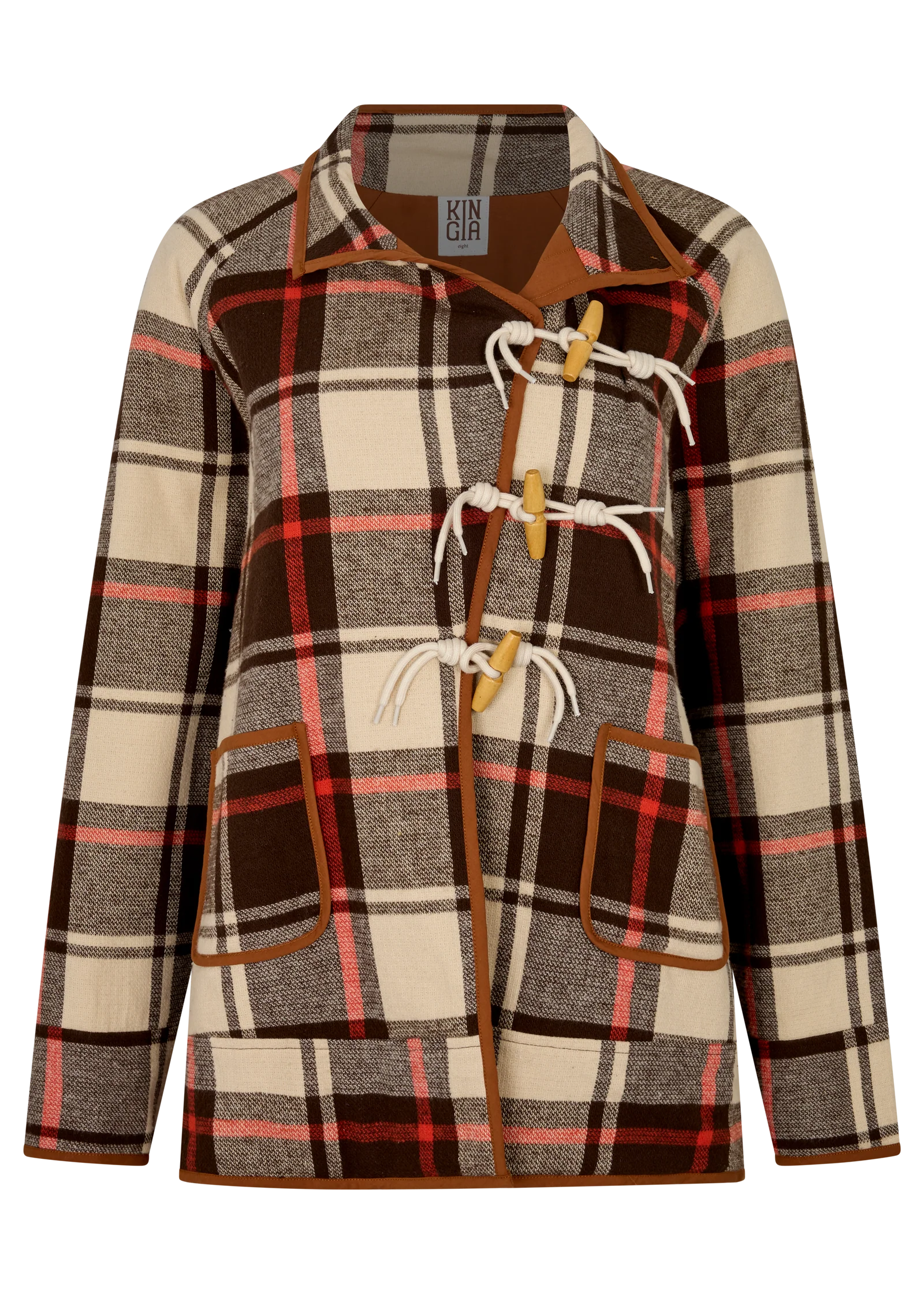 Rally Quilted Cocoon Jacket
