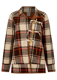 Rally Quilted Cocoon Jacket