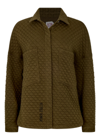 Sabbia Quilted DBL Pocket Shirt