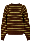 UNMORE STRIPE KNIT JUMPER