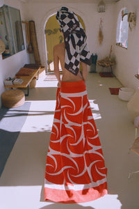 Tide Towel - Espresso