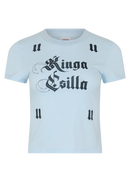 Lucky Eleven Baby Tee
