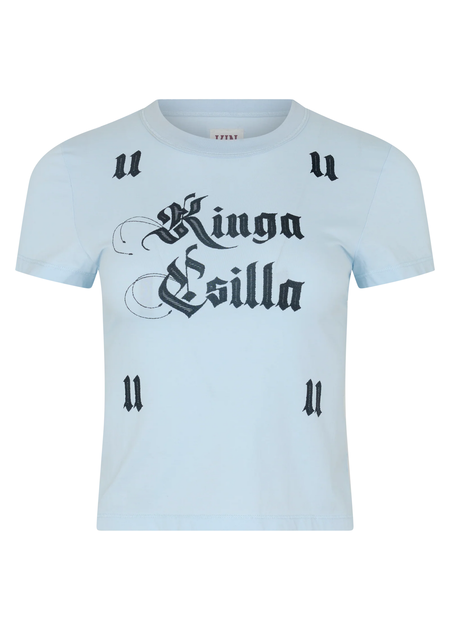 Lucky Eleven Baby Tee