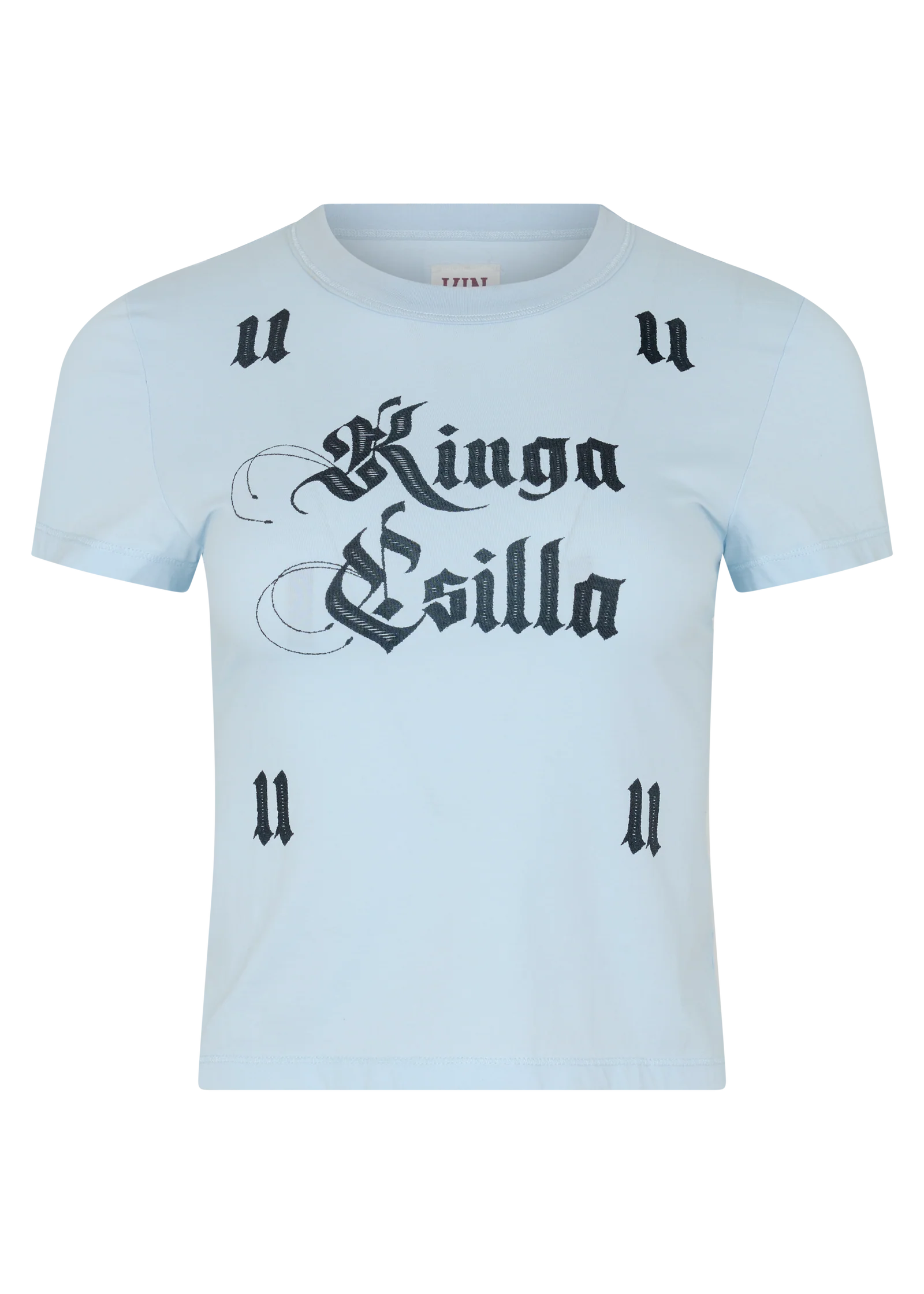 Lucky Eleven Baby Tee