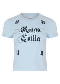 Lucky Eleven Baby Tee