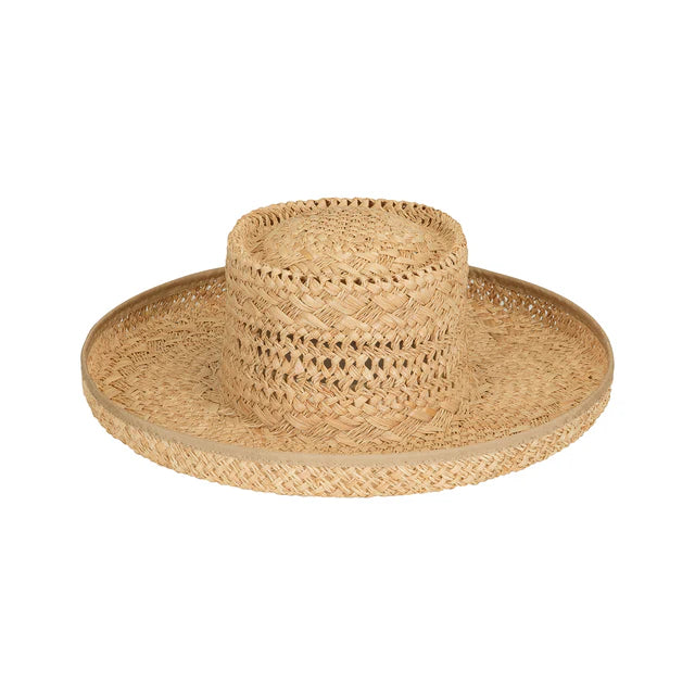 Lawson Boater Hat