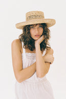 Lawson Boater Hat