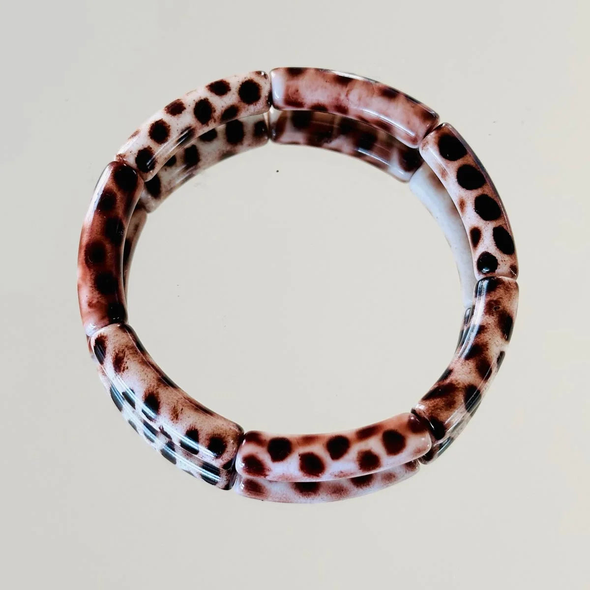 Leopard Bracelet