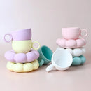 LOTTIE MUG & SAUCER SET
