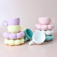 LOTTIE MUG & SAUCER SET