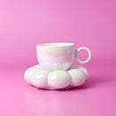 LOTTIE MUG & SAUCER SET