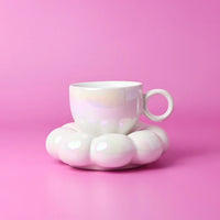 LOTTIE MUG & SAUCER SET