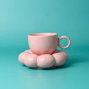 LOTTIE MUG & SAUCER SET