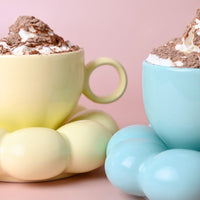 LOTTIE MUG & SAUCER SET