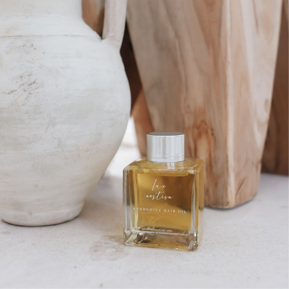Aphrodite Hair Oil