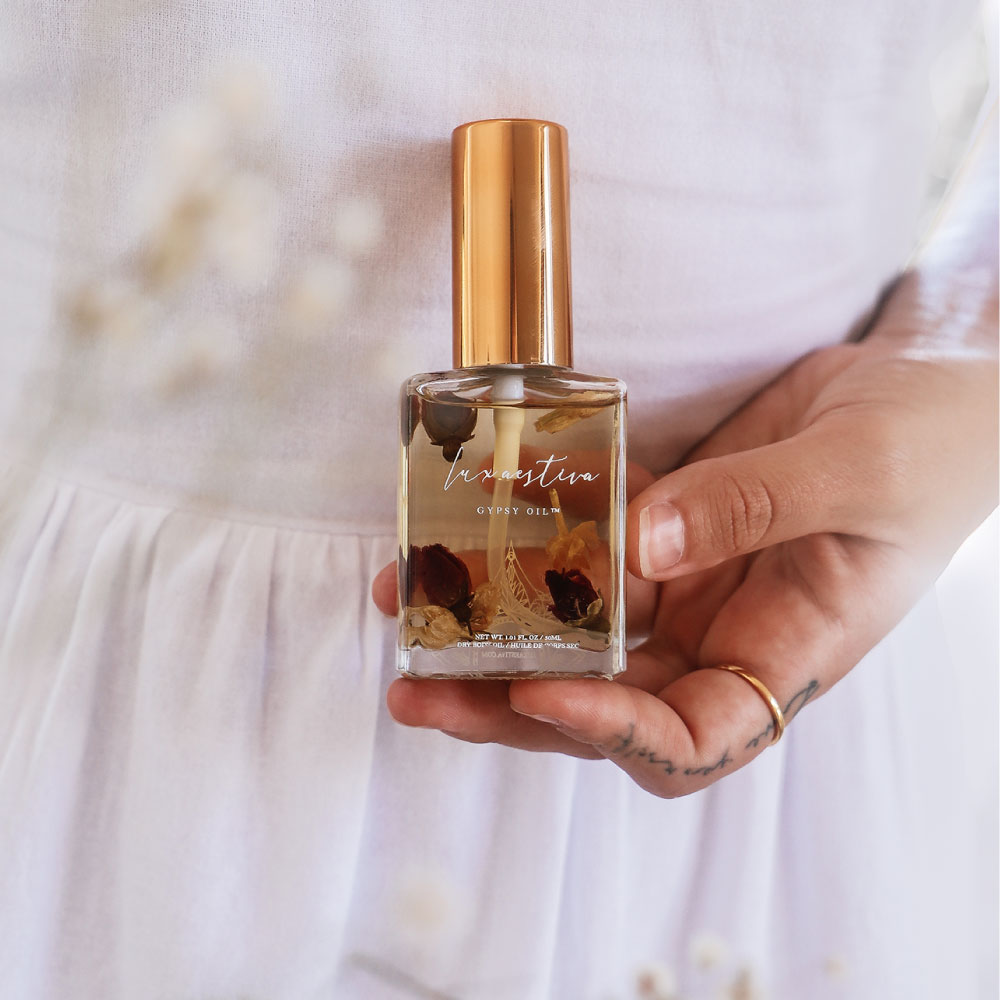 Gypsy Oil
