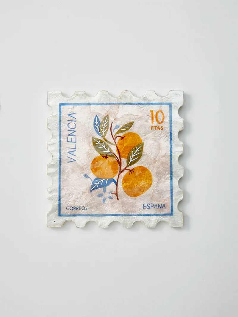 Valencia Stamp Tile
