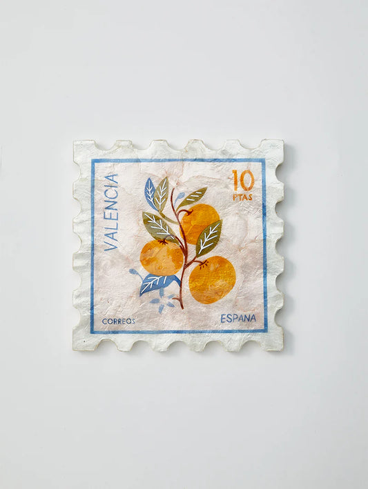 Valencia Stamp Tile