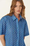Mason Silk Shirt