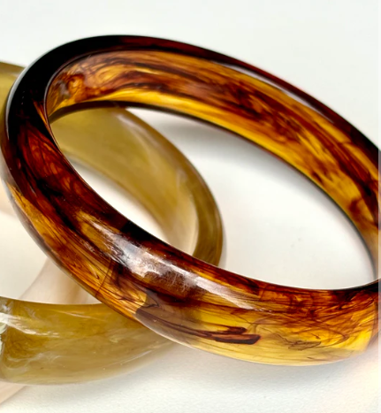 Medium Resin Bangle