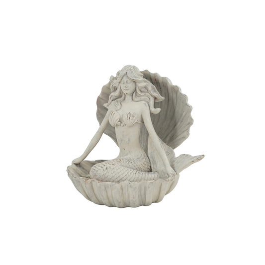 Mermaid in Clam
