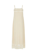 Mila Lace Midi Dress
