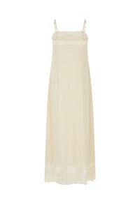 Mila Lace Midi Dress