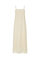 Mila Lace Midi Dress