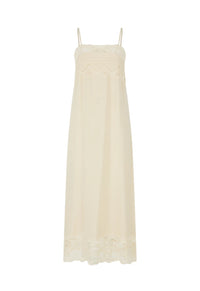 Mila Lace Midi Dress