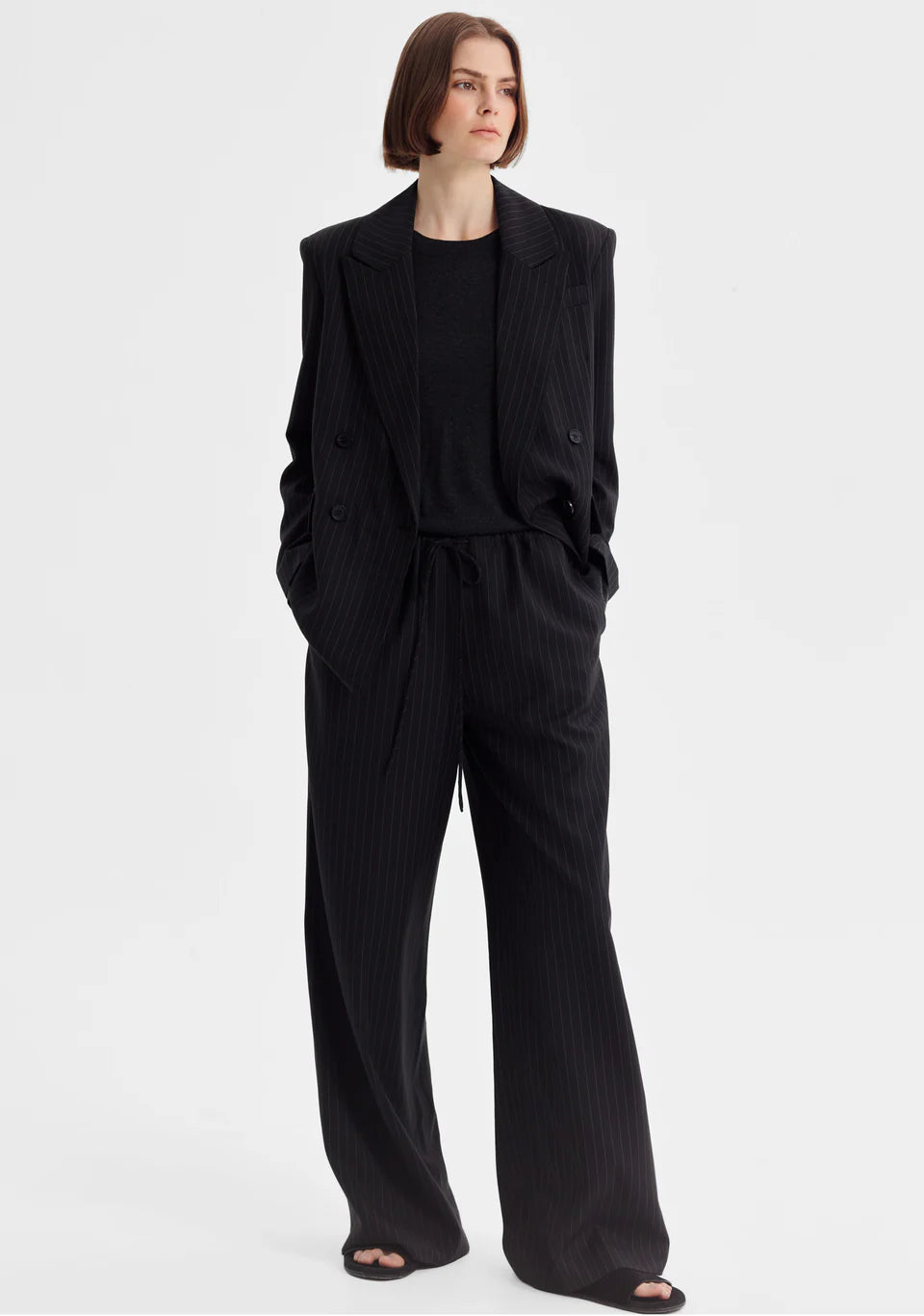 Diego Drawstring Pant