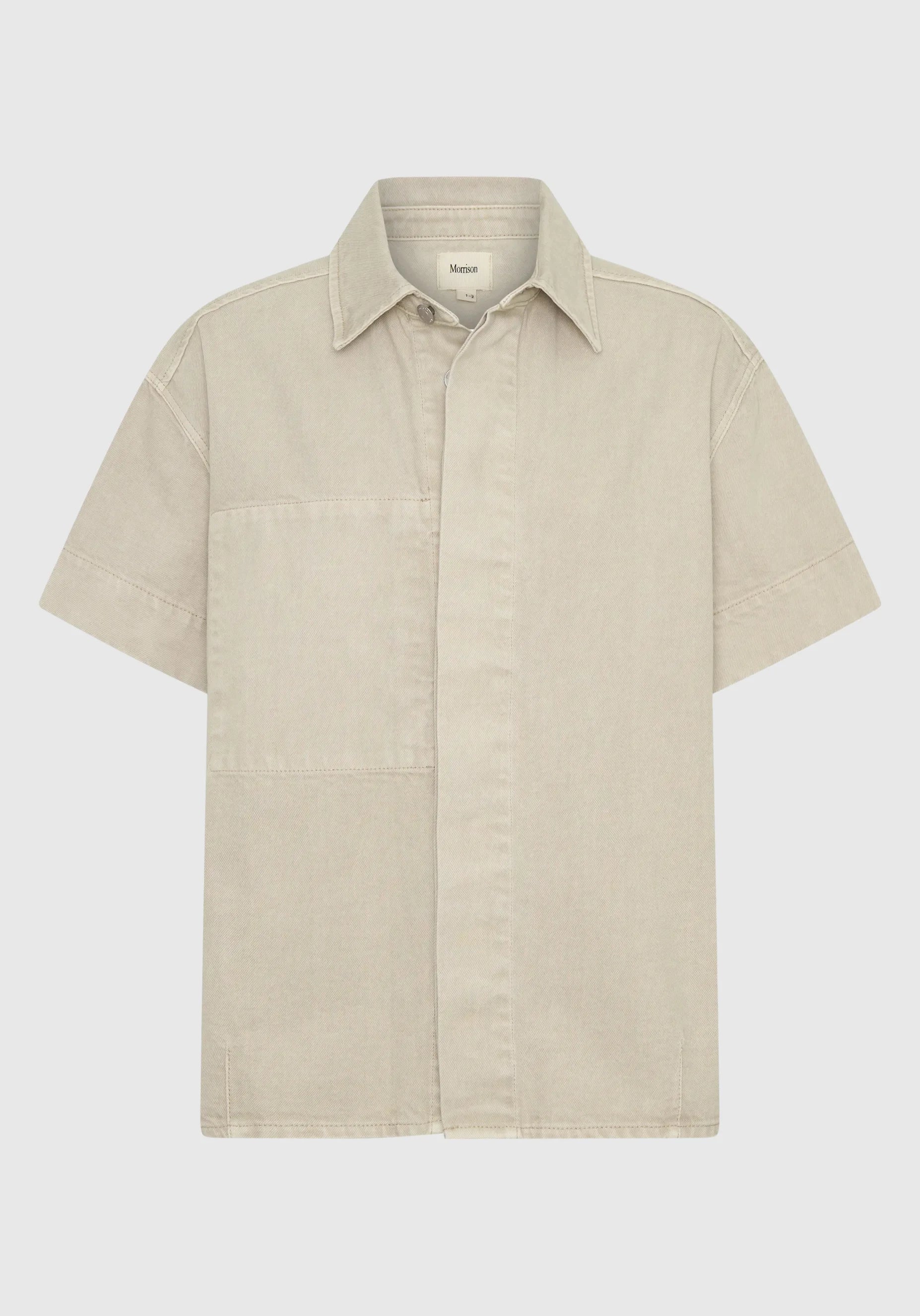 Ferguson Denim Shirt