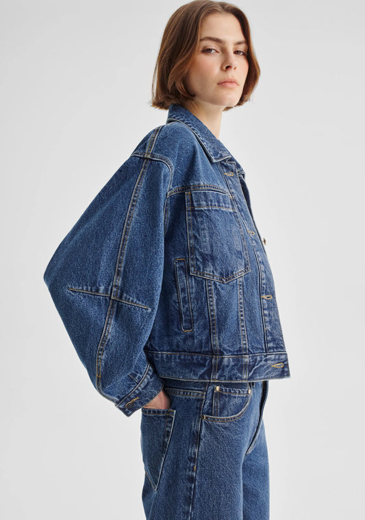 Fisher Denim Jean