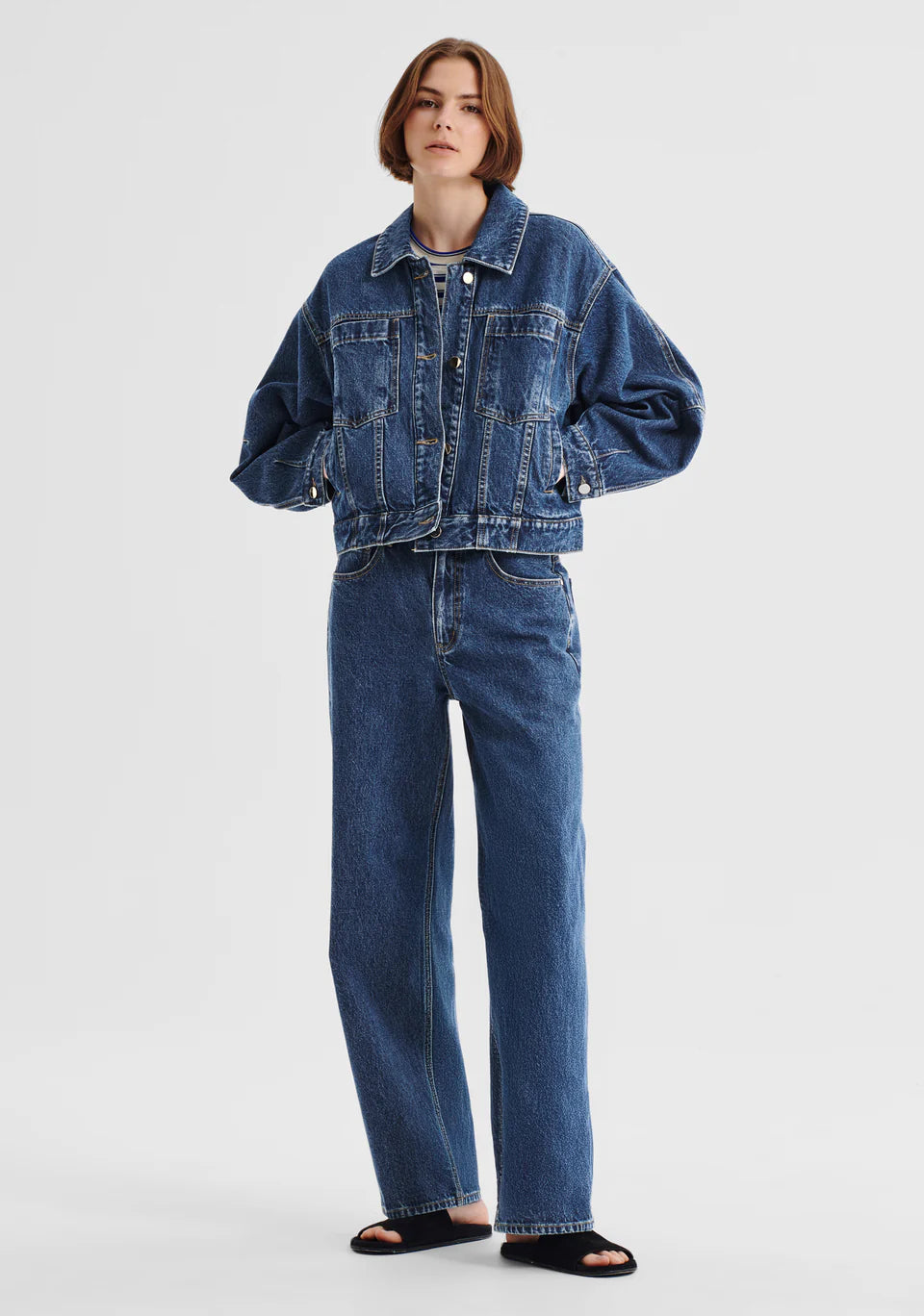 Fisher Denim Jean