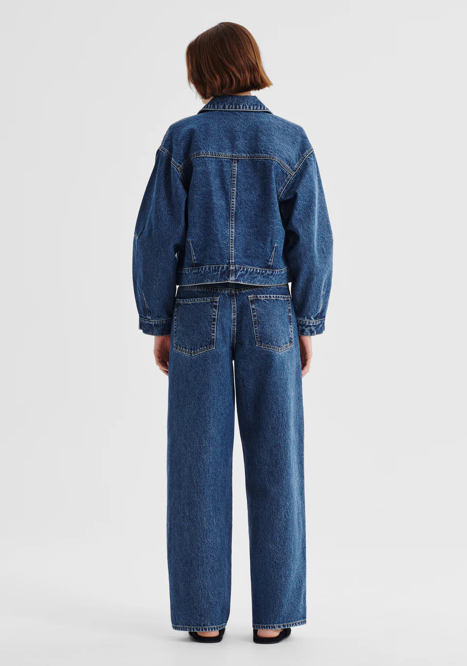 Fisher Denim Jean
