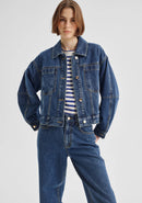 Fisher Denim Jacket