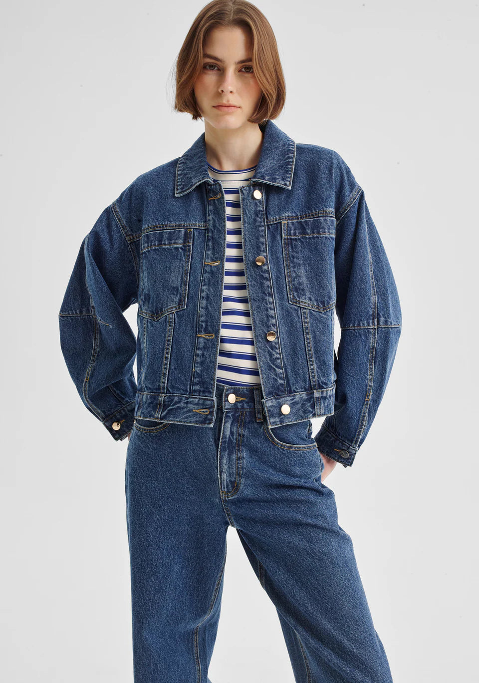 Fisher Denim Jean
