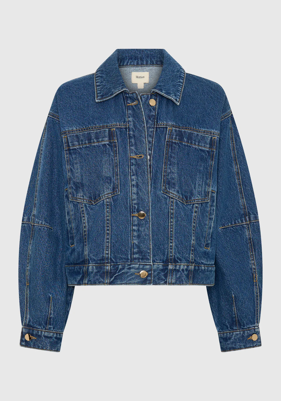 Fisher Denim Jacket