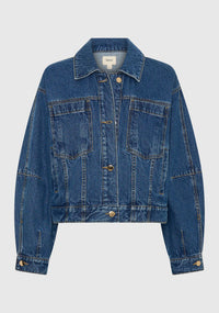 Fisher Denim Jacket