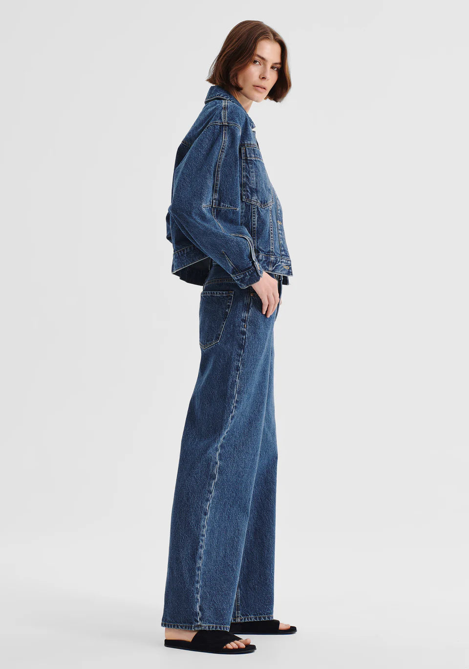 Fisher Denim Jean