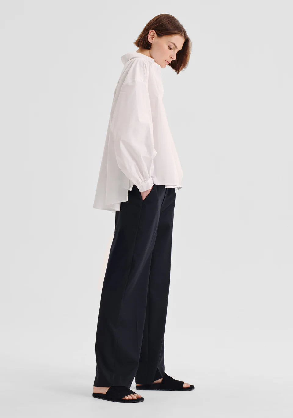 Leona Swing Shirt