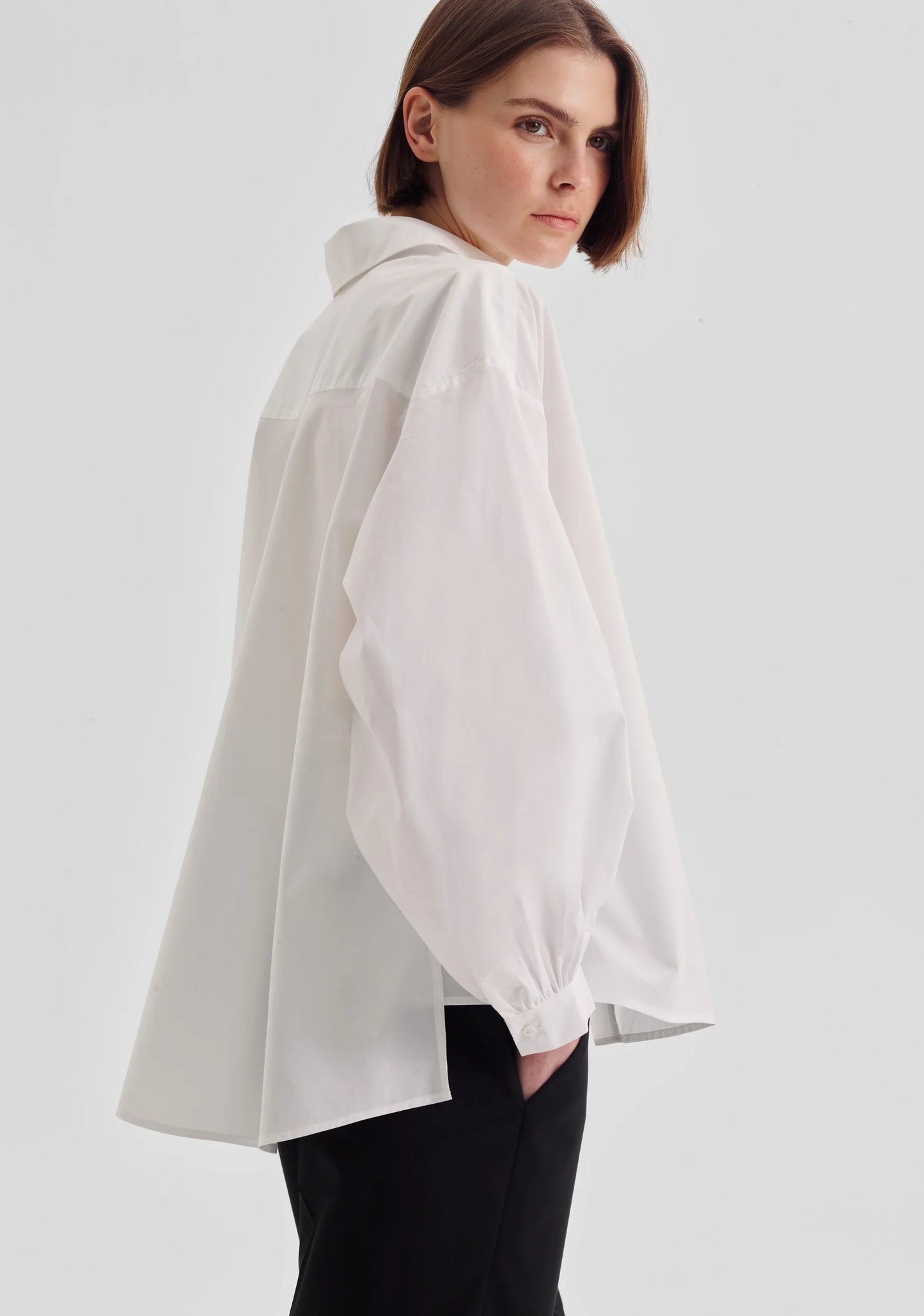 Leona Swing Shirt