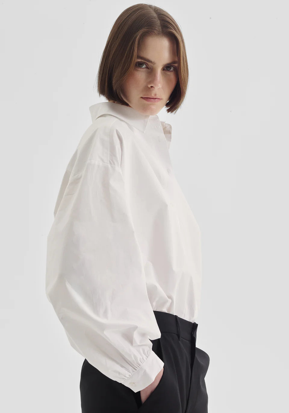 Leona Swing Shirt