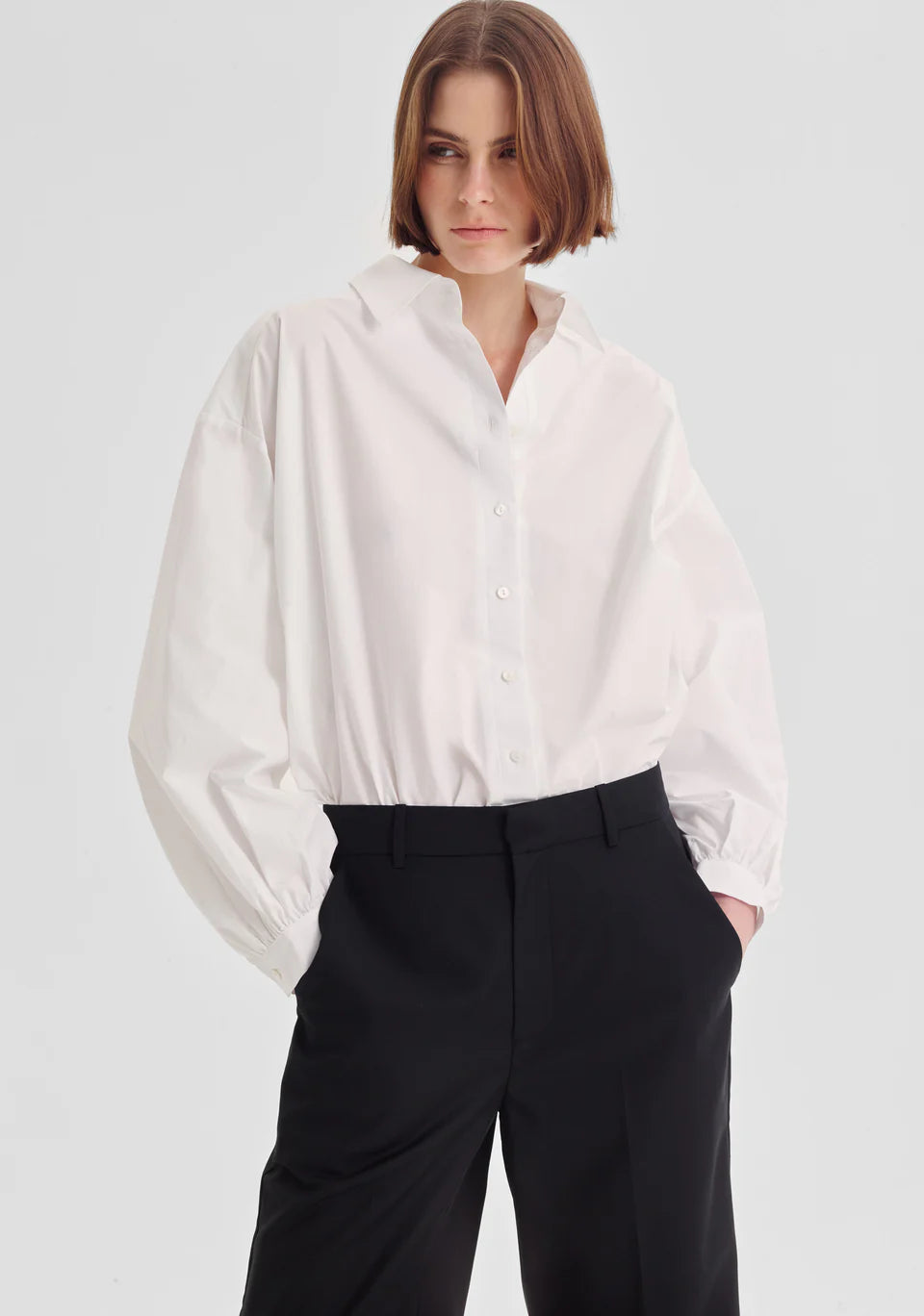 Leona Swing Shirt