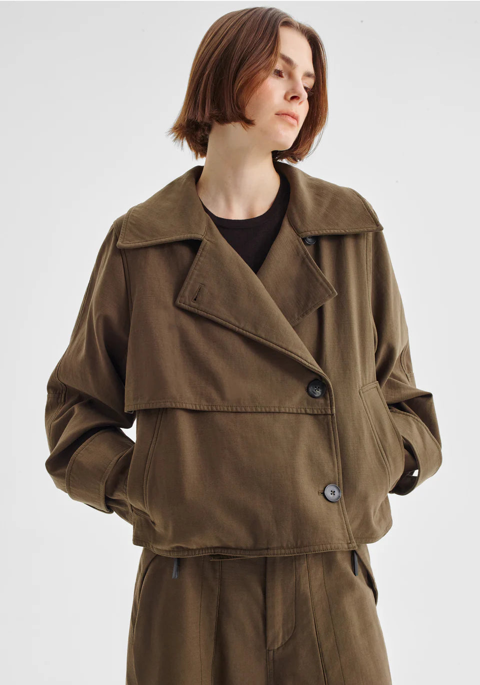 Parker Jacket