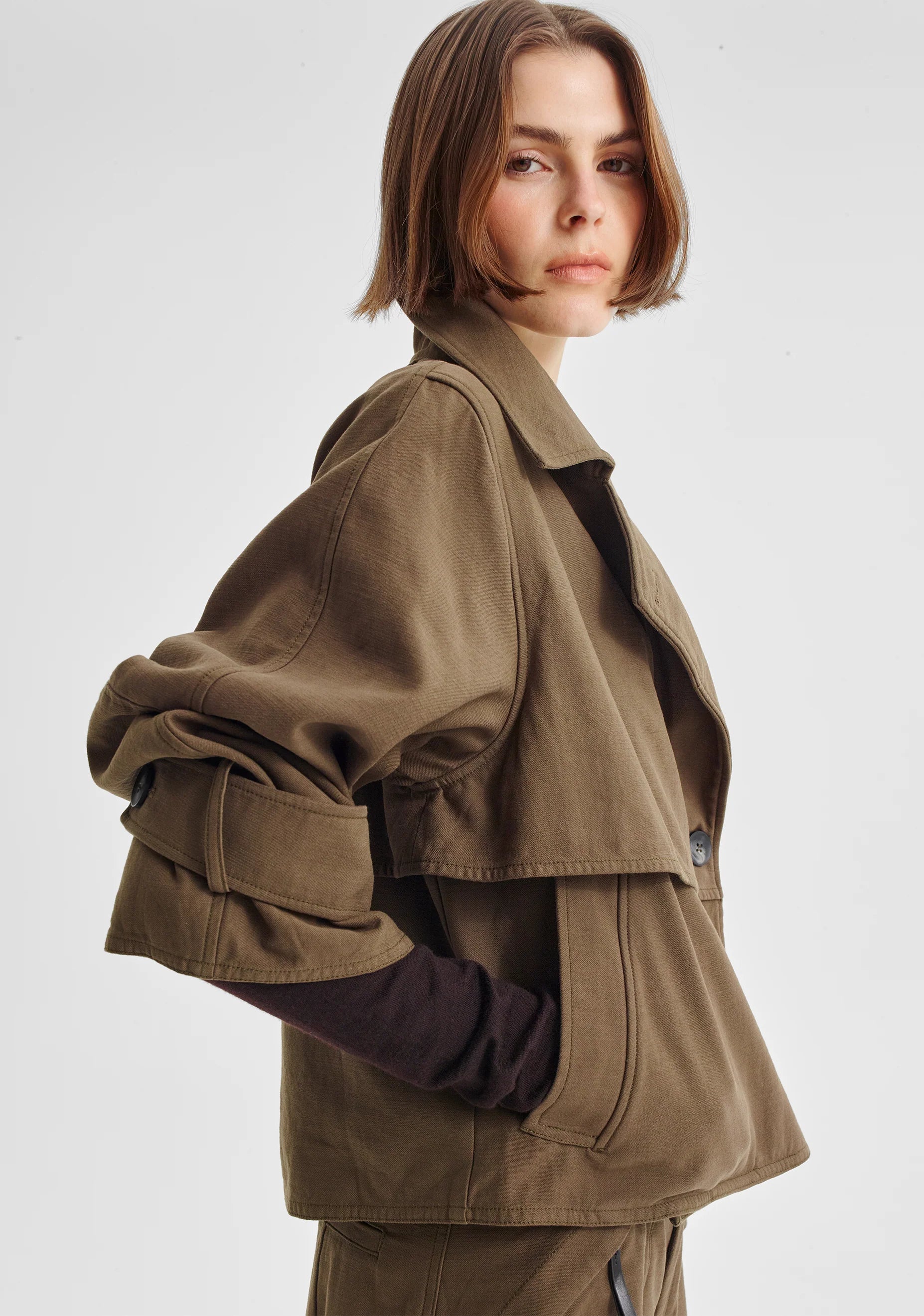 Parker Jacket