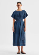Tatum Denim Dress