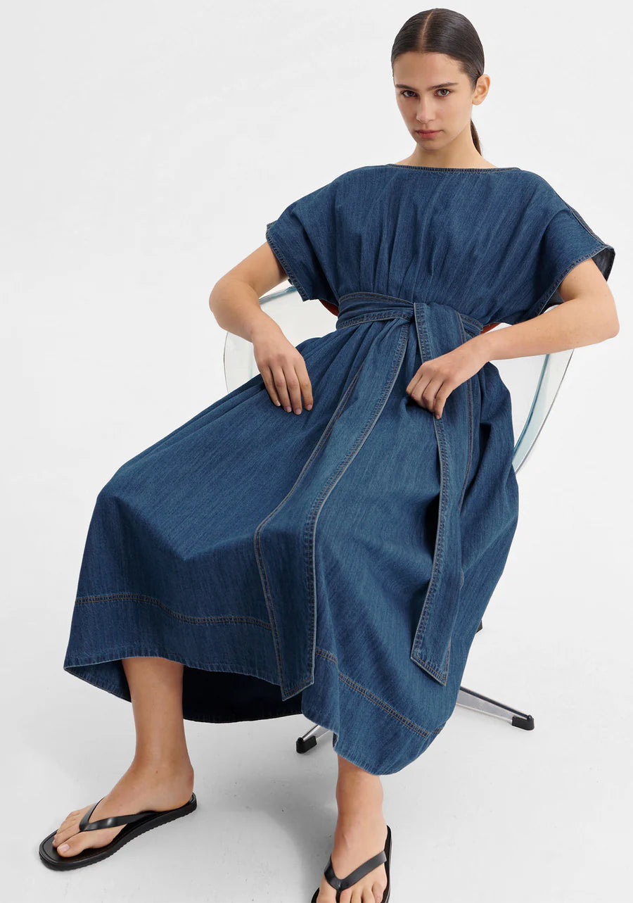 Tatum Denim Dress