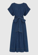 Tatum Denim Dress