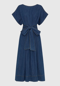 Tatum Denim Dress