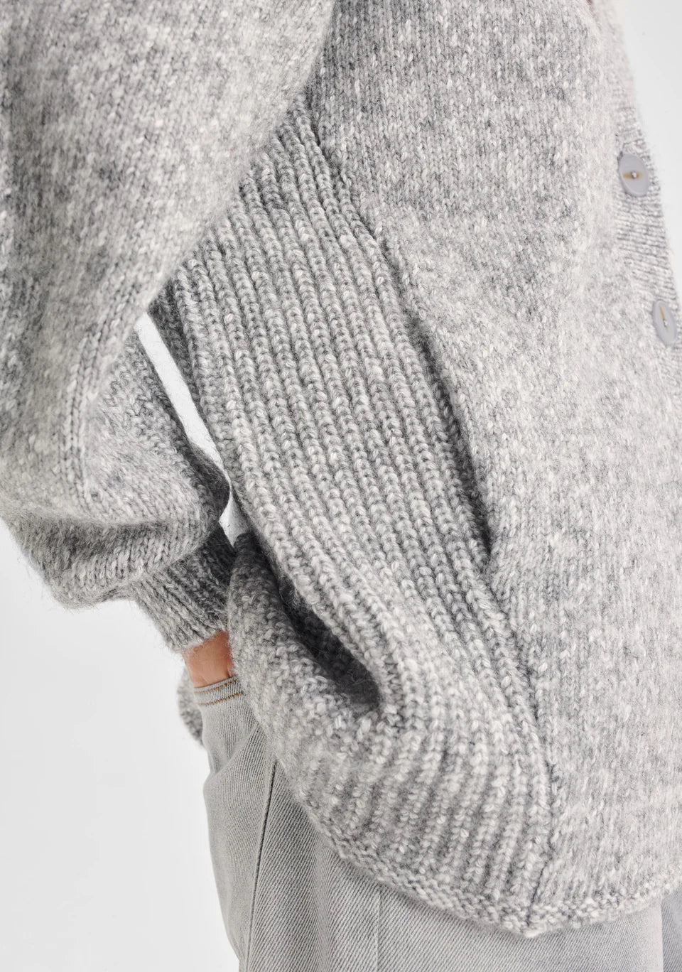 Zoe Knit Cardigan